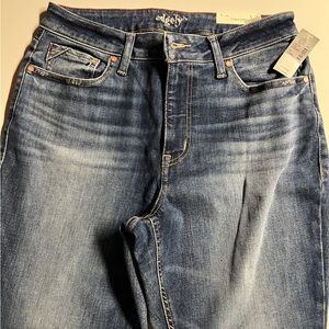 Edgely size 14 wide leg jeans. New with tags